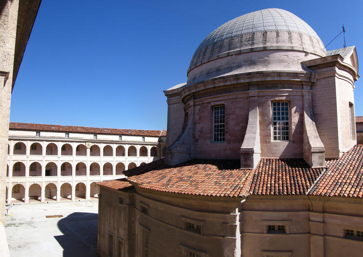 Centre de la Vieille Charite